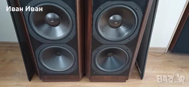 Тонколони REVOX SYMBOL B MKII , снимка 5 - Тонколони - 48737198