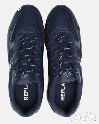 Обувки Replay sneakers мъжки (N 44), снимка 3 - Маратонки - 52933826