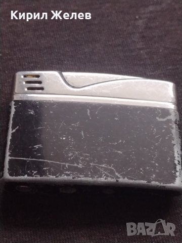 КОЛЕКЦИОНЕРСКИ МОДЕЛ ЗАПАЛКА МЕТАЛНА РАБОТИ СТАРА РЯДКА 9172, снимка 8 - Запалки - 39006628