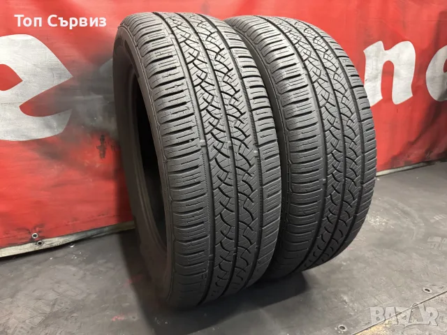 225 60 18, Всесезонни гуми, Continental TrueContactTour, 2 броя