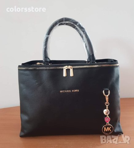 Нова Черна чанта /реплика  Michael Kors  код SG-56S, снимка 4 - Чанти - 40756667