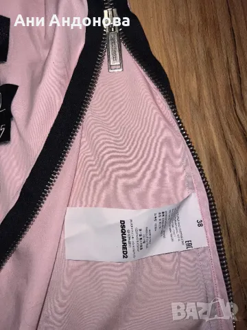 Риза Dsquared2, снимка 4 - Ризи - 50156170