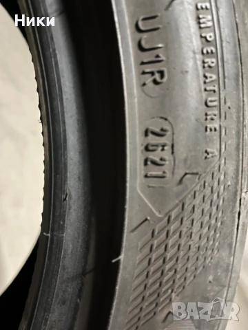 2бр. 225/45/17 GoodYear DOT 2621 , снимка 8 - Гуми и джанти - 53991033