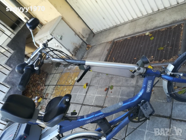 МАРКОВО КУЛТОВО КОЛЕЛО 2810251645, снимка 10 - Велосипеди - 52213785