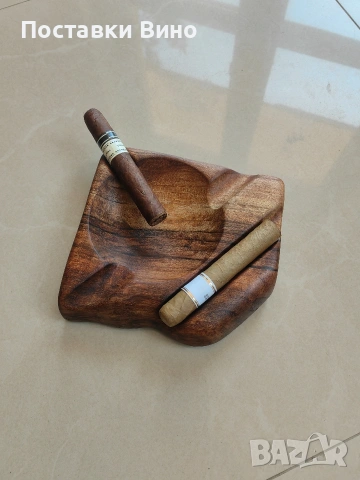 Пепелник за пури