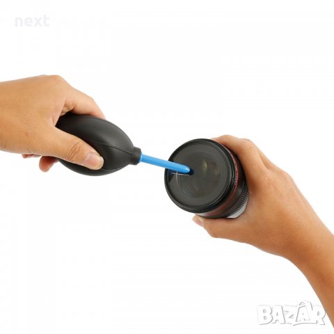 Комплект за почистване на фотоапарат и обективи 5 в 1, снимка 10 - Чанти, стативи, аксесоари - 32085103