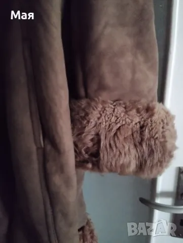 Дамски кожух  размер 52 цена : 70 лв. , снимка 4 - Палта, манта - 47909994