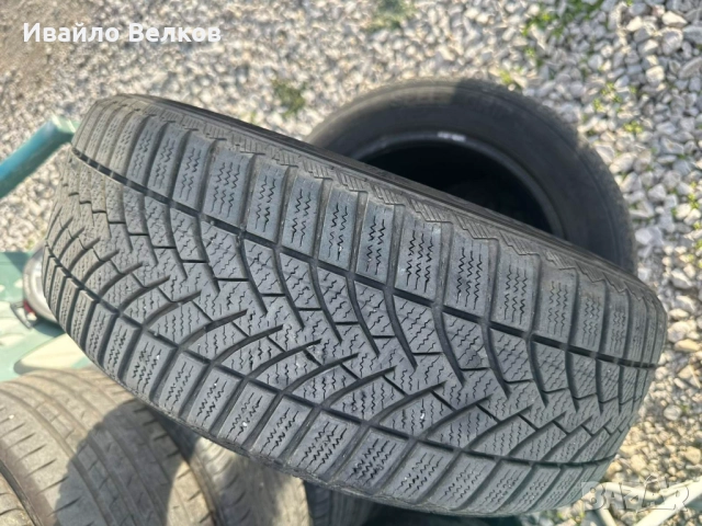 Зимни гуми Семперит , снимка 4 - Гуми и джанти - 52726597