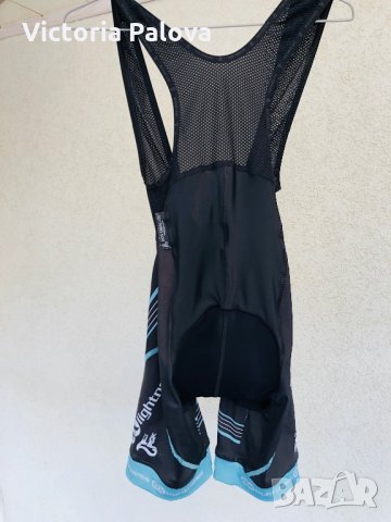 Клин за колоездене  DOS CABALLOS Италия, снимка 7 - Спортна екипировка - 29656453