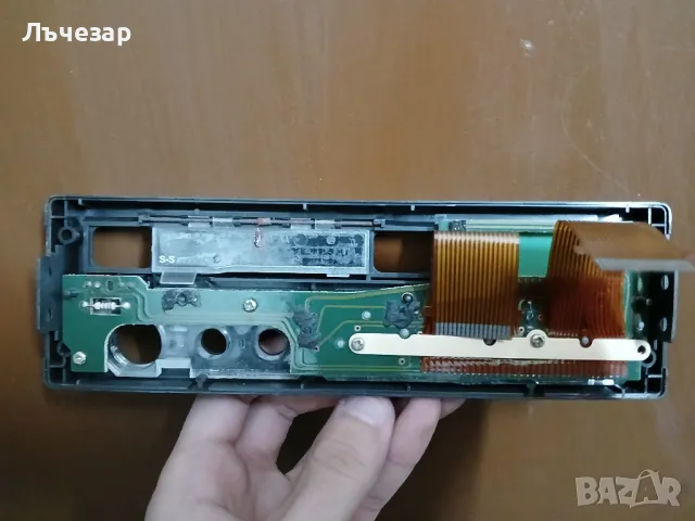 Панел за касетофон Ford Sierra, снимка 2 - Аксесоари и консумативи - 48746677