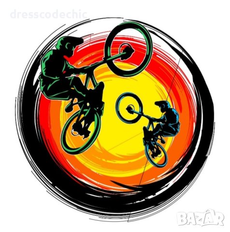 Тениска " Байкър", снимка 2 - Тениски - 40378937