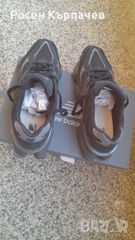 МАРАТОНКИ NEW BALANCE , снимка 3 - Маратонки - 54220378