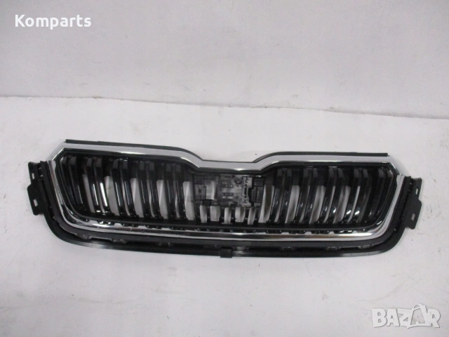 Оригинална предна решетка за Шкода Skoda Kamiq Камик 2019-2024