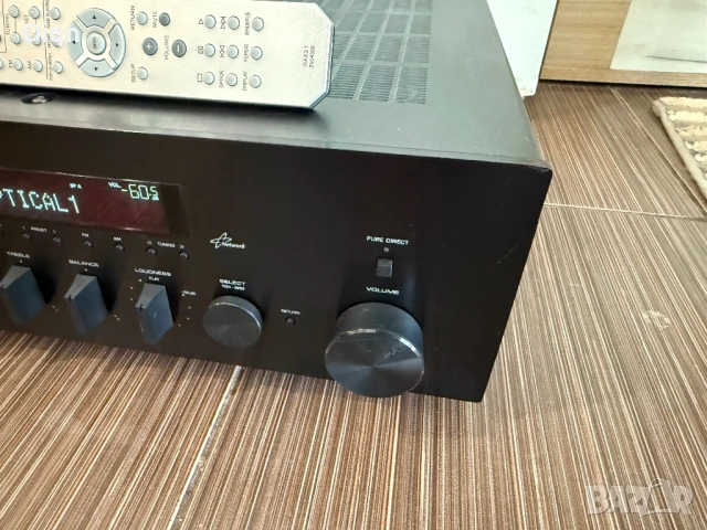 Yamaha R-N500, снимка 7 - Ресийвъри, усилватели, смесителни пултове - 51398247