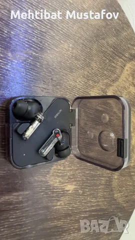 Nothing Phone (3a) Pro (256GB/12GB) + Слушалки Nothing Ear (Черни) / Комплект или поотделно, снимка 8 - Други - 56129902