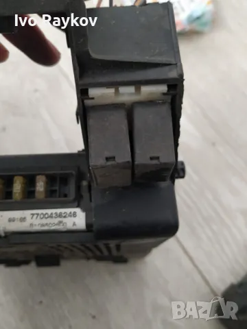 BSI модул за Renault Scenic I Minivan (09.1999 - 07.2010),  7700436246, снимка 3 - Части - 49099089