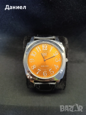 Часовник Q&Q, снимка 2 - Дамски - 51630012