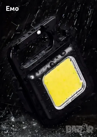 Къмпинг ключодържател с лед лампа и отварачка 3 в 1, снимка 8 - Къмпинг осветление - 47917390