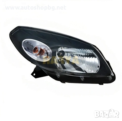Фар за Dacia Sandero 2011 – 2013 (Ляв или Десен), снимка 2 - Части - 54300217