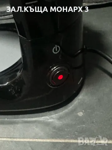 Кафемашина BLACK&DECKER BXCO750E с кутия, снимка 6 - Кафемашини - 47808121