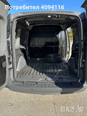 Mercedes-Benz Citan 111 CDi 1.5 6 скорости , снимка 6 - Автомобили и джипове - 52128013