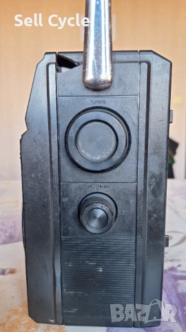 ✅РАДИО КАСЕТОФОН PANASONIC RX-5015DLS❗, снимка 4 - Радиокасетофони, транзистори - 53045368