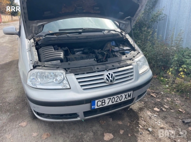 Vw sharan na chasti шаран на части, снимка 6 - Автомобили и джипове - 53241059