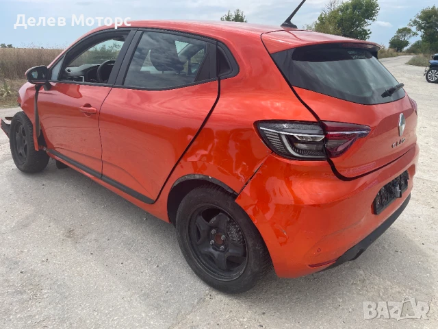 Renault Clio 5 1.0 SCe, двигател B4D419, 67 кс., 5ск., 26 000 km, 2022г., euro 6D, Рено Клио 5 1.0 S, снимка 6 - Автомобили и джипове - 51235576