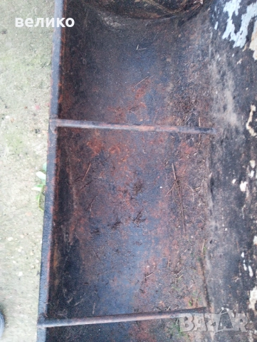 Корито за прасета 