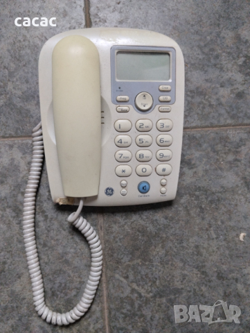 Стационарен телефон, снимка 1 - Стационарни телефони и факсове - 44747419