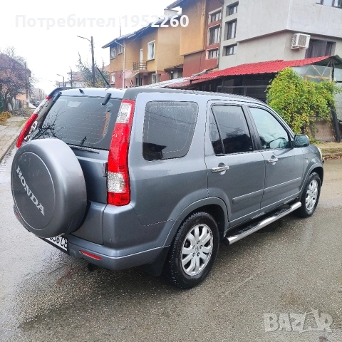honda crv 2,0 ivtek 150 face