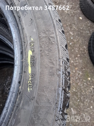 235 50 18 SEMPERIT 4броя зимни дот 2020г , снимка 8 - Гуми и джанти - 52789789