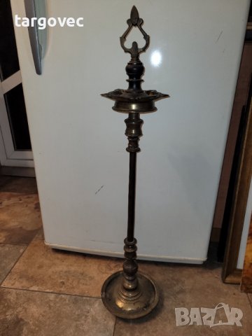 старинен Австрийски масивен салонен пепелник 