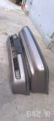 броня предна задна бмв е39 bmw e39