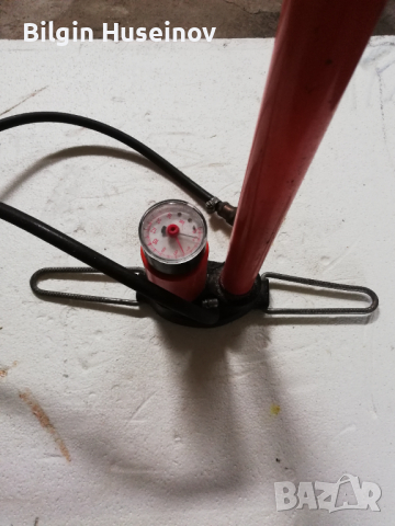 Метална ръчна понпа немска , снимка 4 - Аксесоари и консумативи - 36544940