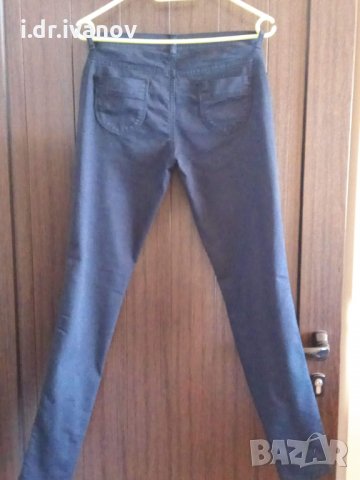 панталон/дънки Benetton Jeans Skinny размер 27 , снимка 2 - Дънки - 29632730