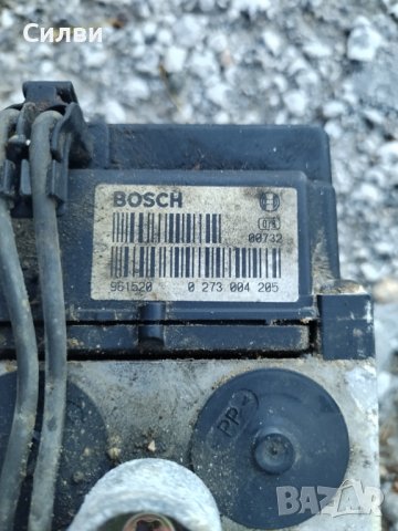 АБС модул ABS помпа Bosch 0 265 216 459 за Опел Омега Б 2,5 2,0 и др. 90 538 655 , 0 273 004 205, снимка 2 - Части - 36835960