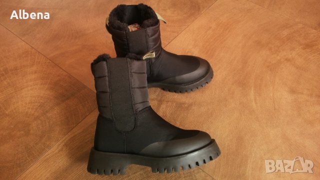 SWIMS Olivia Fur Puffer 21364-001 размер EUR 36 / UK 3 зимни дамски 53-13-S