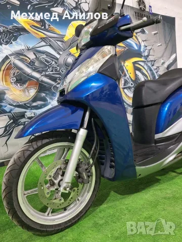 Honda sh 300 2011, снимка 2 - Мотоциклети и мототехника - 56513704