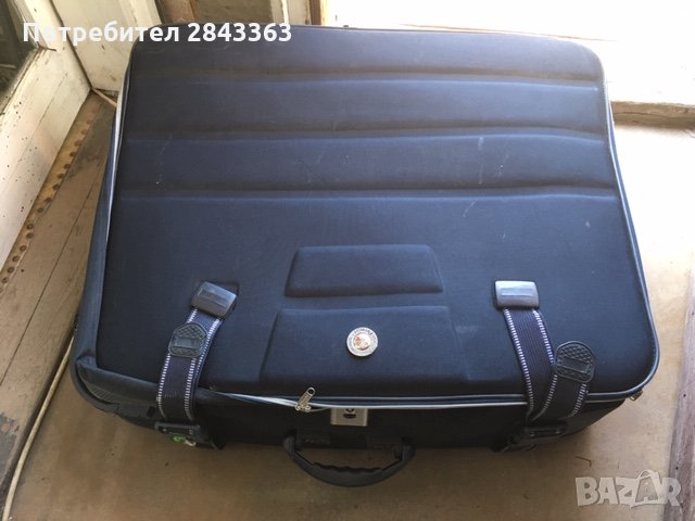 куфар - много голям за дълъг полет-размери 80 на 22,  висок 70см, снимка 4 - Други стоки за дома - 30417524