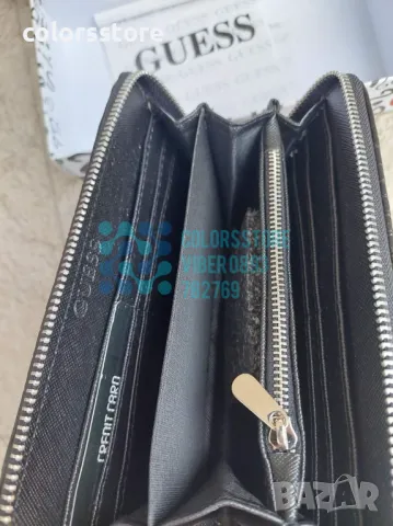 Портмоне Guess кодSG39M, снимка 4 - Портфейли, портмонета - 43956198