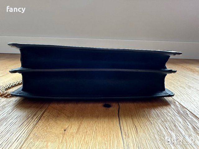 Красива дамска чанта с цветя, снимка 9 - Чанти - 44460369