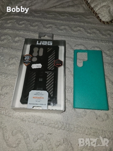 Нови! Кейсове за Samsung / Самсунг S22 Ultra 