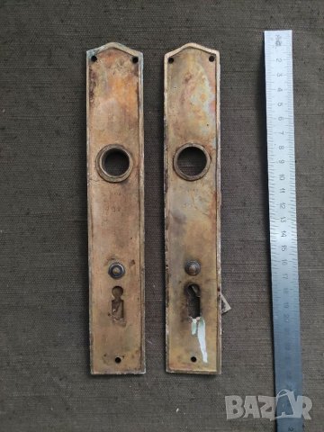 Продавам стар обков за врата, снимка 4 - Железария - 38305518