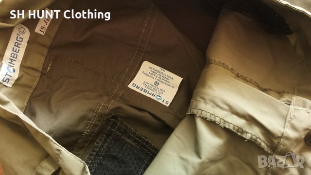 STORMBERG GX-ULTRA Trouser размер L за лов риболов и туризъм тънък летен панталон - 95, снимка 13 - Екипировка - 37752720