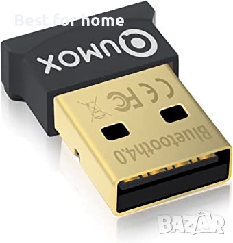 QUMOX Bluetooth USB приемник и предавател 4.0, снимка 4 - Друга електроника - 40700796