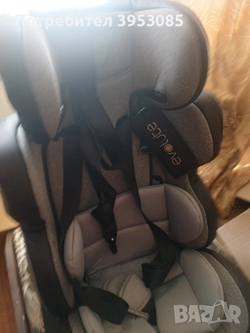 детско столче за кола , снимка 6 - Столчета за кола и колело - 54253326