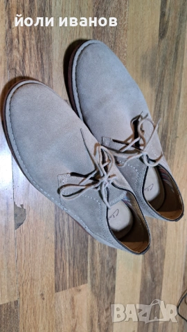 Klarks originals-44  номер и  42,5 номер