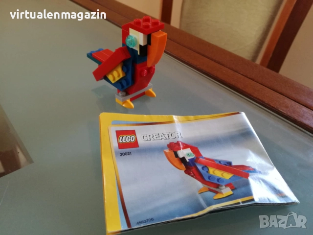 Конструктори Лего - различни модели LEGO Creator, снимка 12 - Конструктори - 39013764