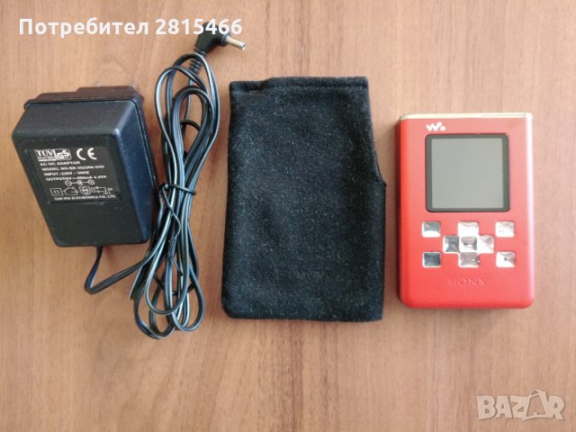 SONY NW- HD5 20GB WALKMAN, снимка 10 - Радиокасетофони, транзистори - 31974401